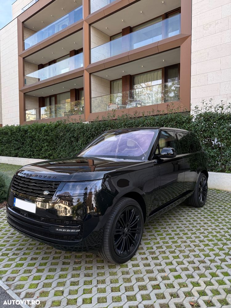 Land Rover Range Rover 3.0 I6 D350 MHEV HSE - 9