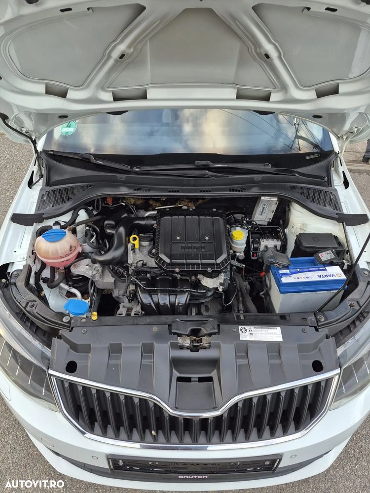 Skoda Fabia 1.0 MPI Joy - 9
