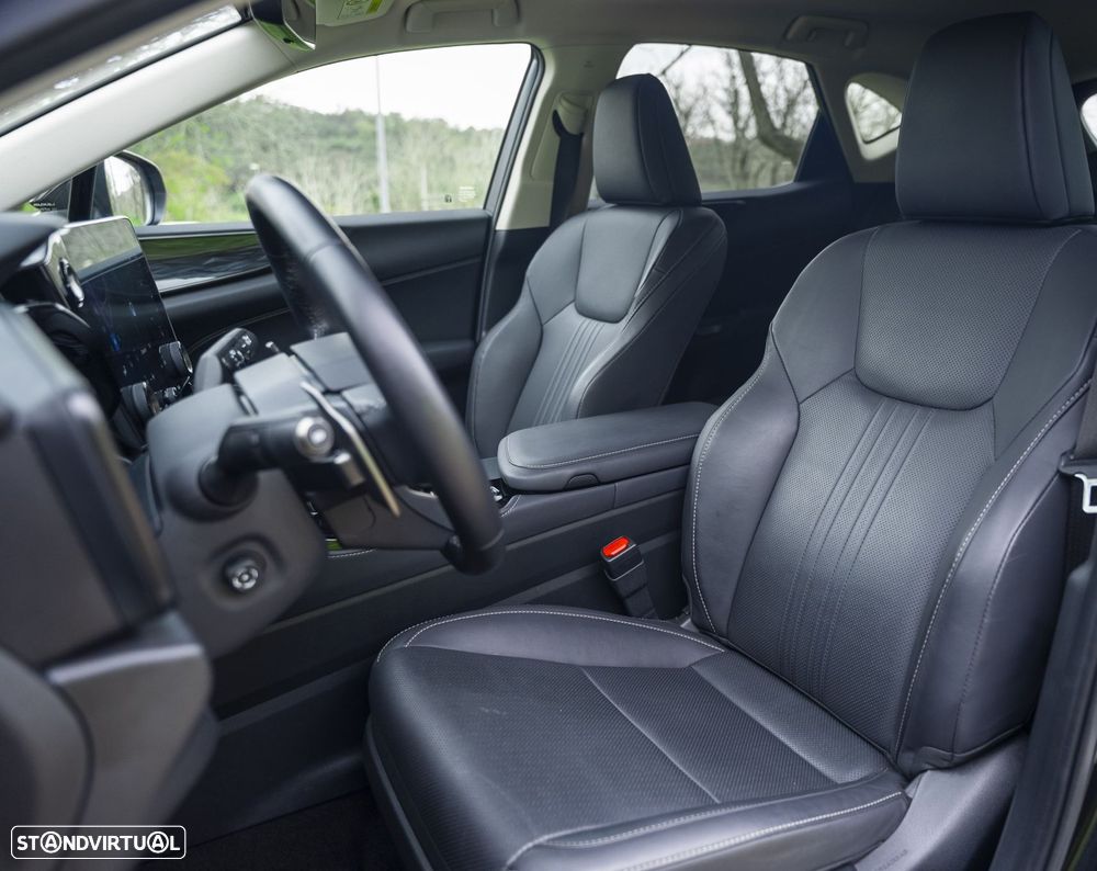 Lexus NX 450h+ - 19