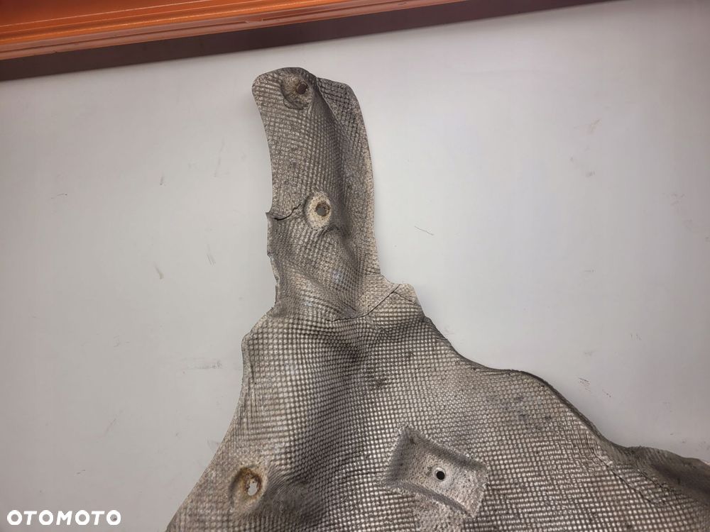 OSŁONA TERMICZNA PODŁOGI AUDI A8 D3 4E0825711D - 3