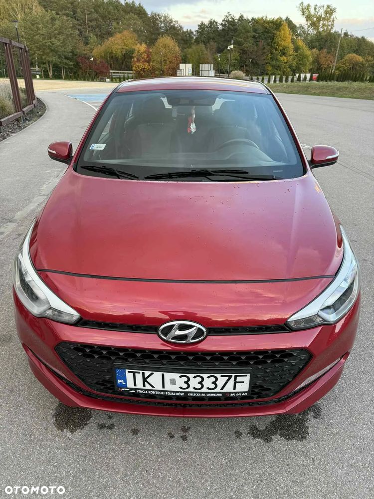 Hyundai i20 - 6