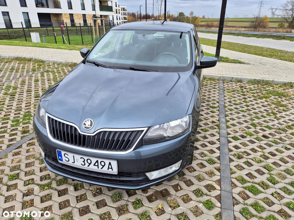 Skoda RAPID 1.2 TSI Ambition - 3