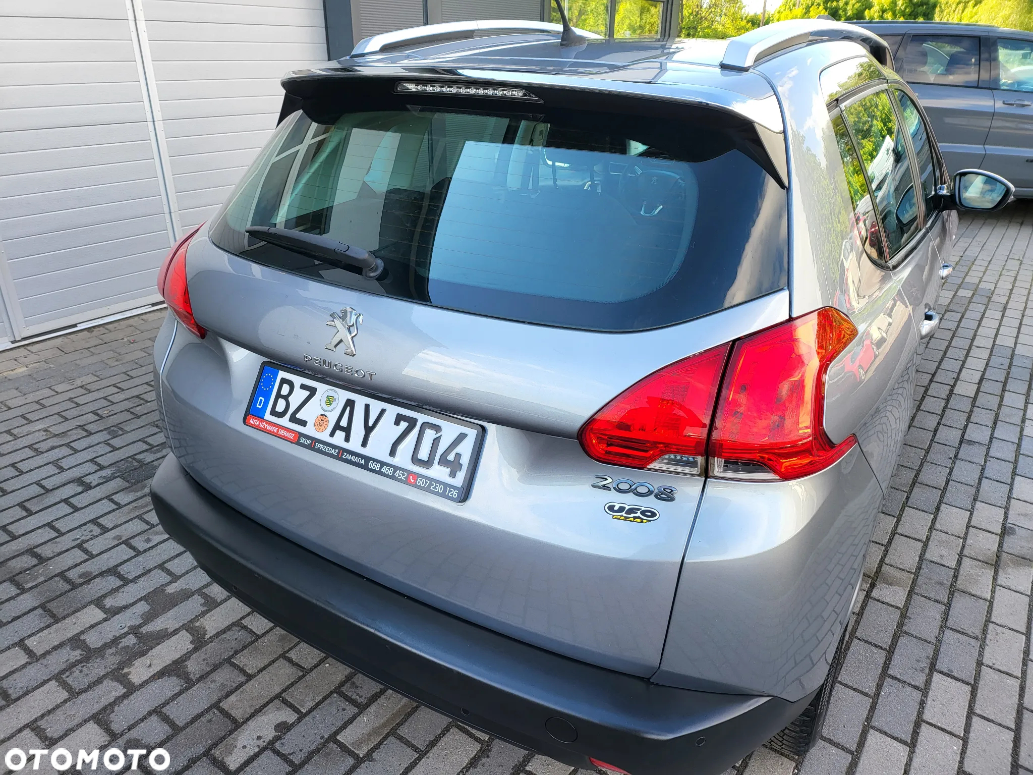 Peugeot 2008 PureTech 82 Style - 5
