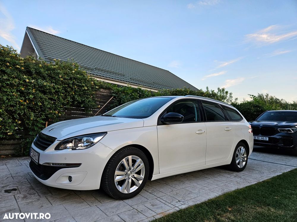 Peugeot 308 1.6 BlueHDi FAP STT Allure - 3