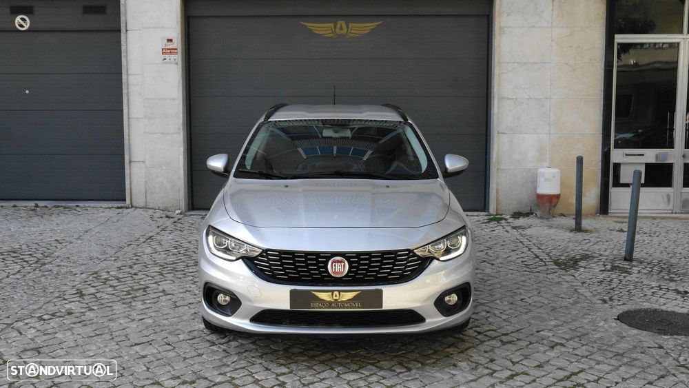Fiat Tipo Station Wagon 1.3 M-Jet Easy - 4