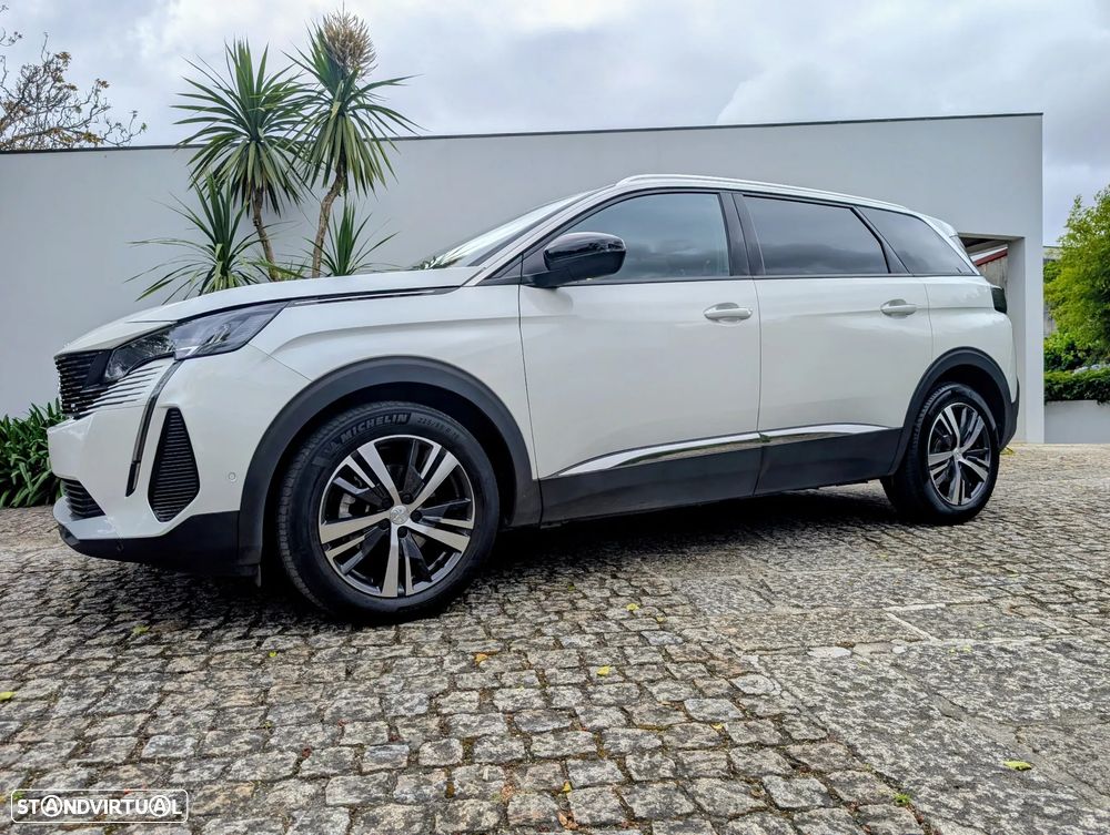 Peugeot 5008 1.5 BlueHDi Allure Pack EAT8 - 2