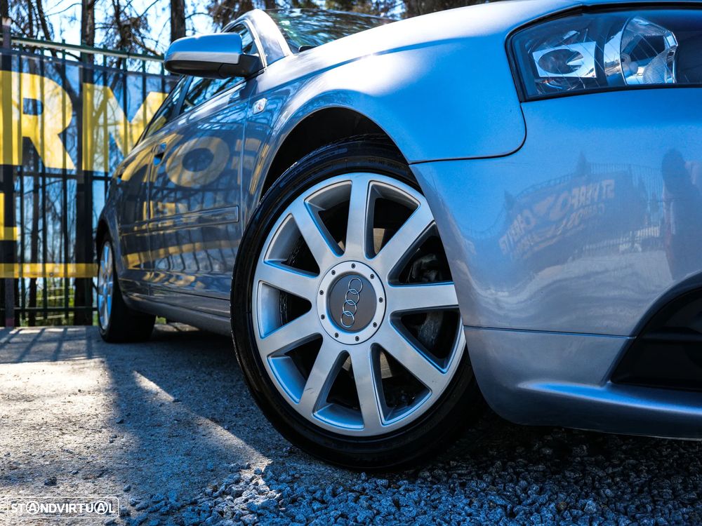 Audi A3 Sportback 1.9 TDi S-line - 3