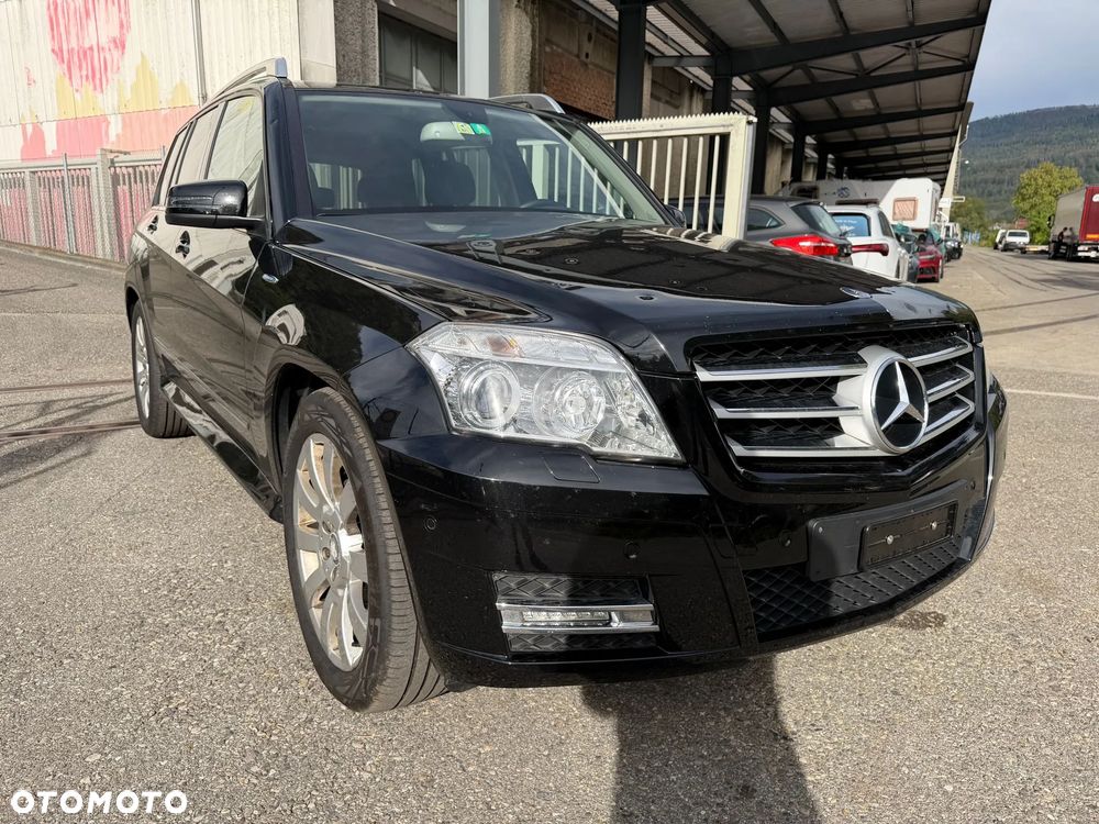 Mercedes-Benz GLK 220 CDI 4-Matic - 5