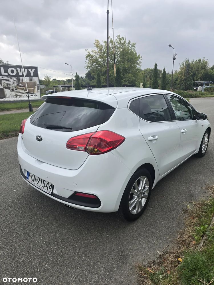 Kia Ceed 1.6 GDI M - 7