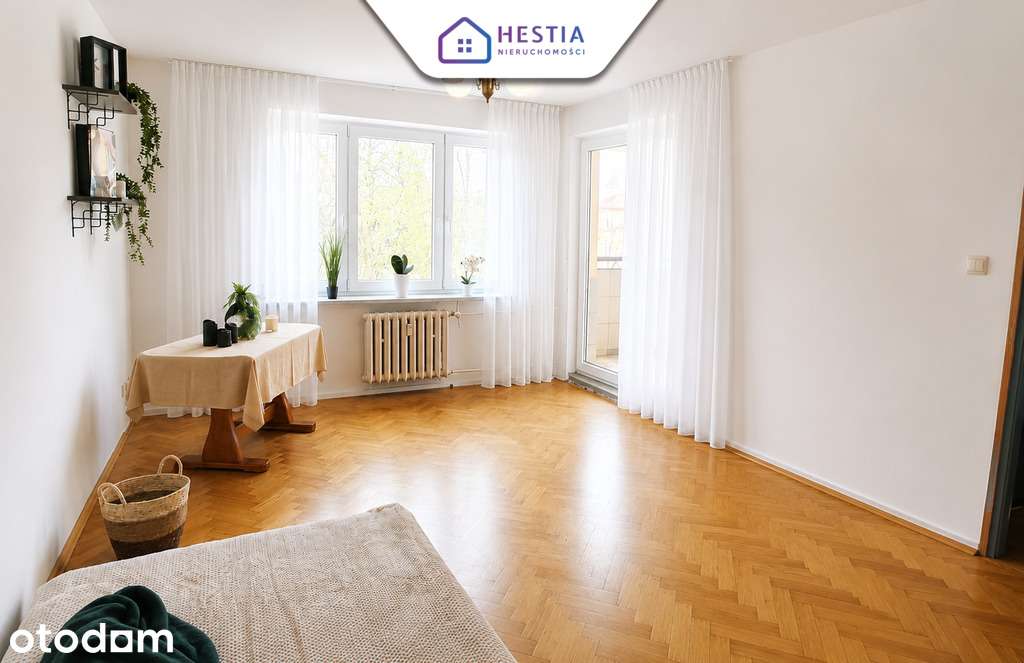 3-pokoje, balkon, garaż przy Manhattanie