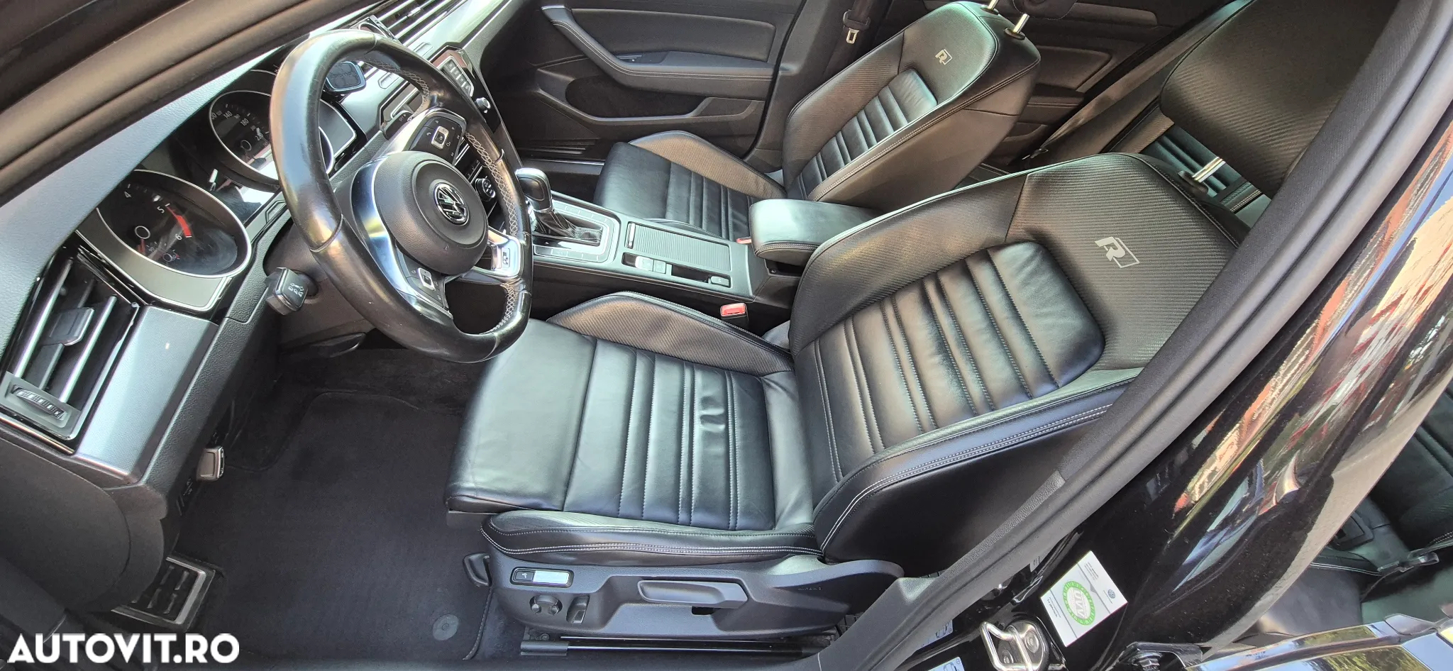 Volkswagen Passat 2.0 TDI DSG Comfortline - 5