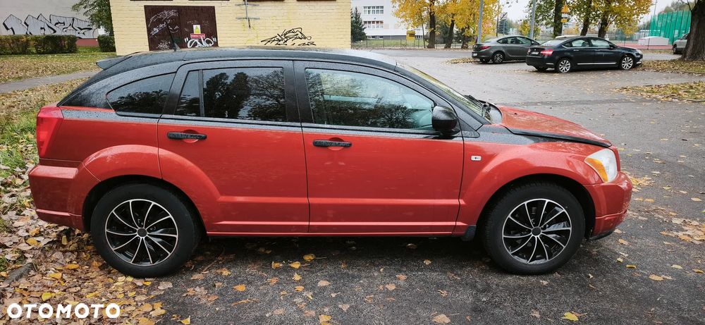 Dodge Caliber 2.0 SXT - 7