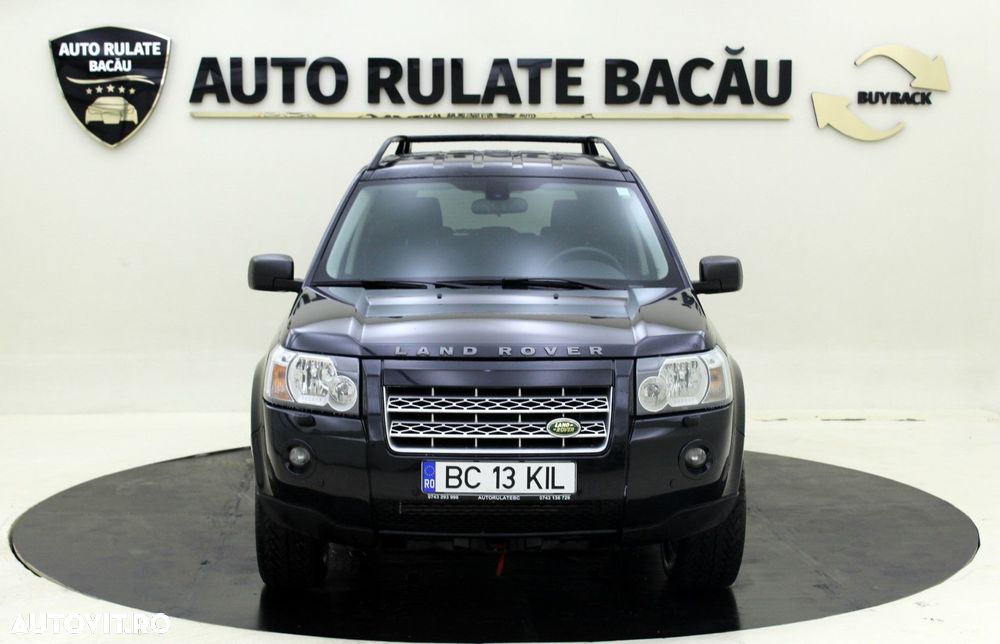 Land Rover Freelander - 10