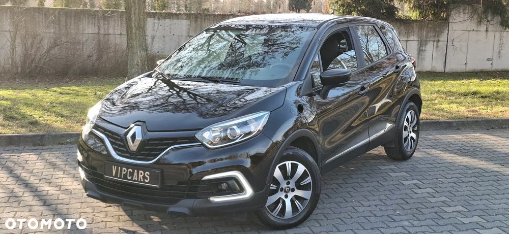 Renault Captur (ENERGY) dCi 90 LIMITED - 1