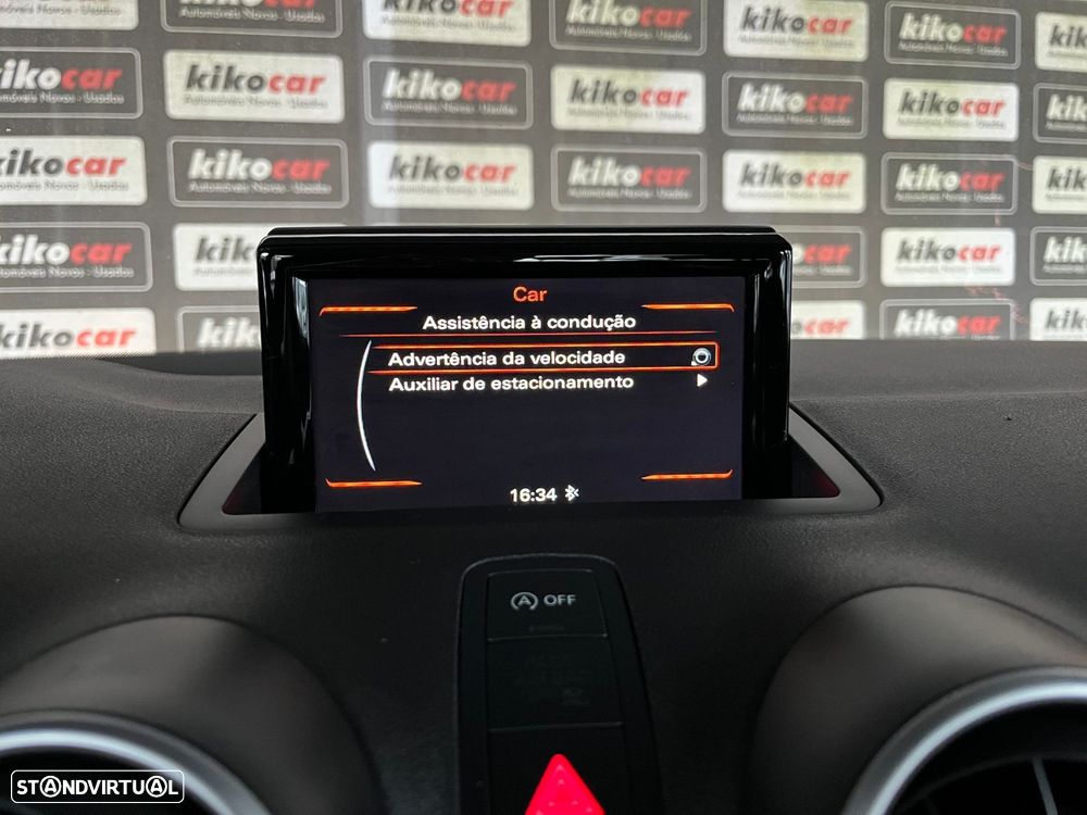 Audi A1 1.4 TDI Design - 35