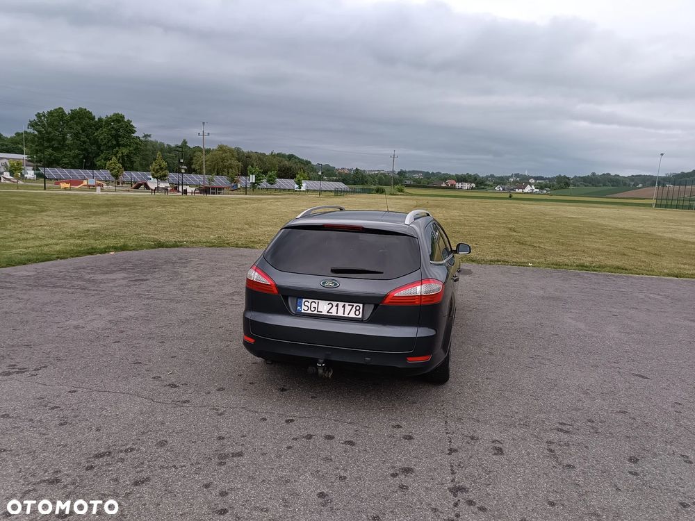 Ford Mondeo 2.0 Viva Titanium - 6