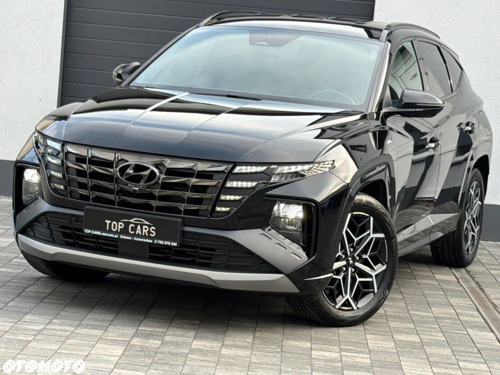 Hyundai Tucson 1.6 T-GDi HEV 2WD N Line - 29