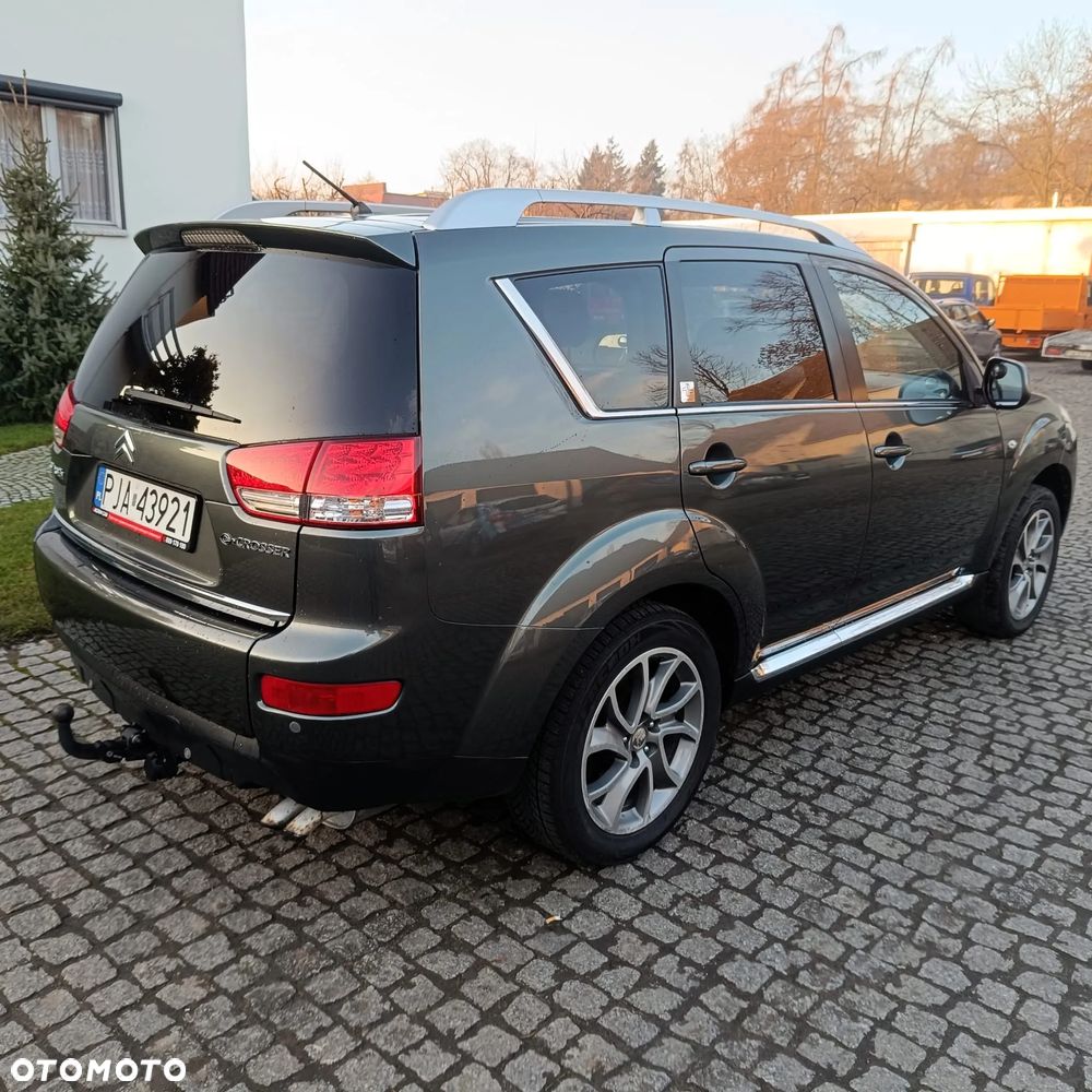 Citroën C-Crosser 2.2 HDi SX Pack - 7