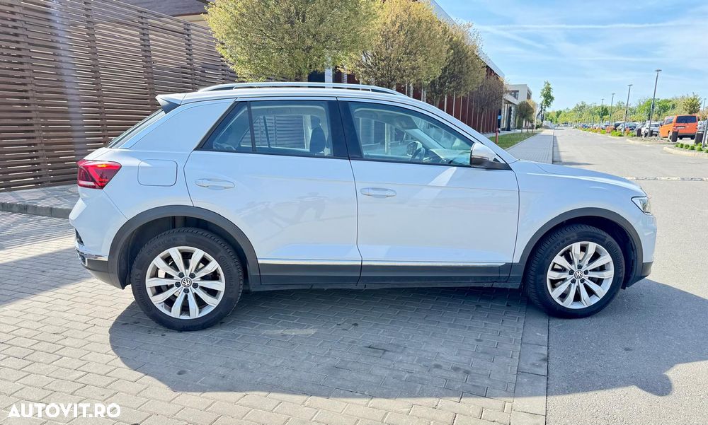 Volkswagen T-Roc 2.0 TDI SCR 4MOTION DSG Style - 15