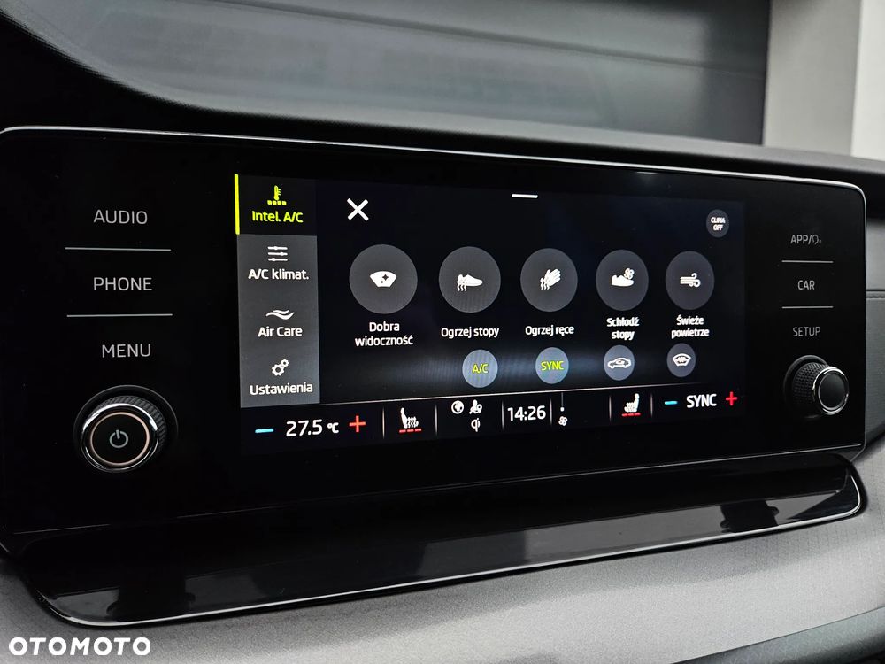 Skoda Octavia 2.0 TDI SCR Ambition DSG - 25