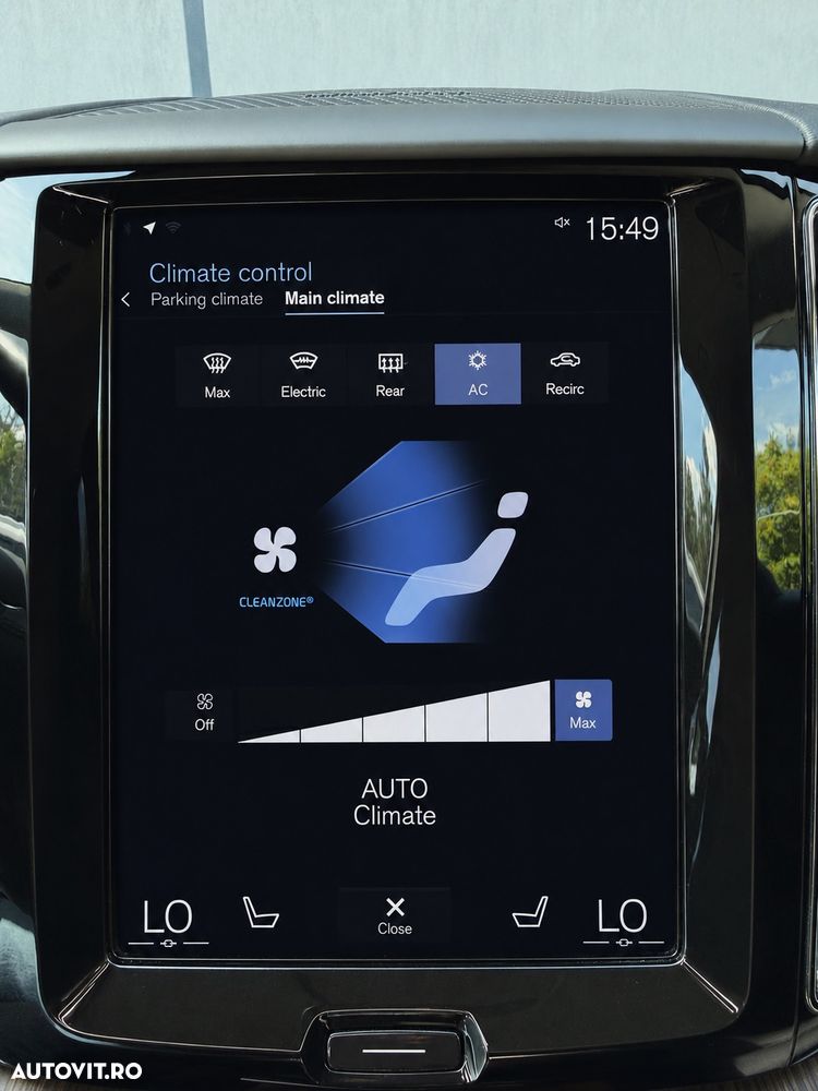 VOLVO XC60 2020 — imagine 14