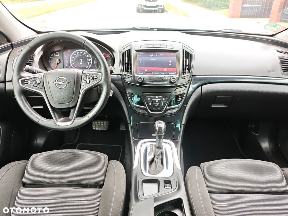 Opel Insignia 2.0 BiTurbo CDTI Sport - 21
