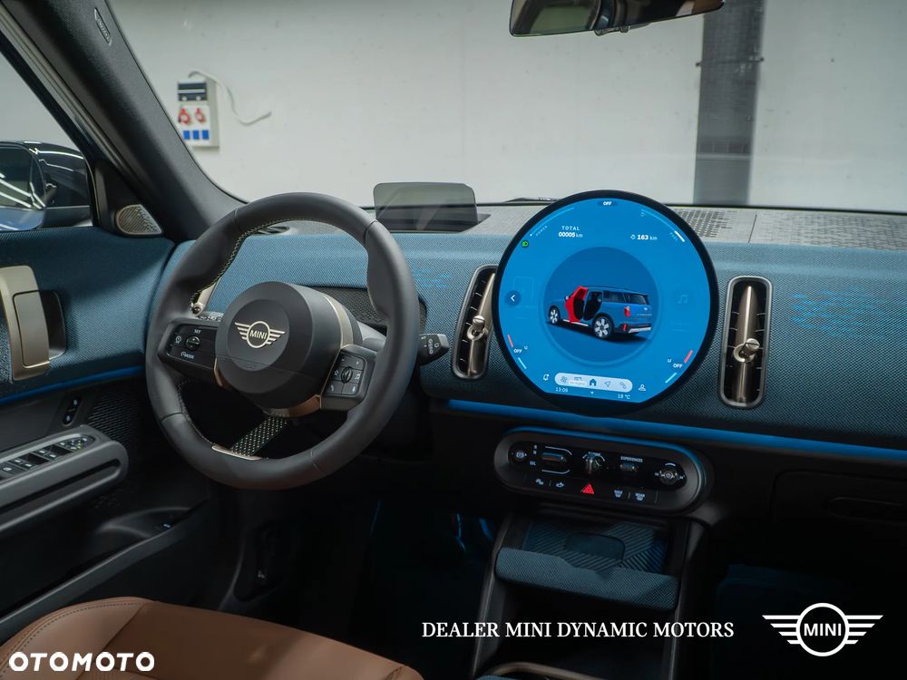 MINI Countryman S ALL4 Favoured Trim - 18