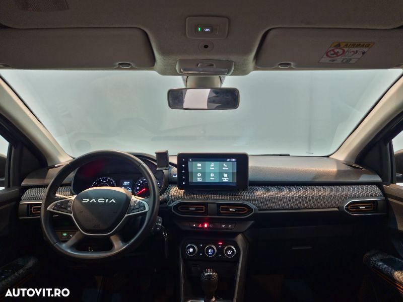Dacia Sandero Stepway ECO-G 100 MT6 Expression - 11