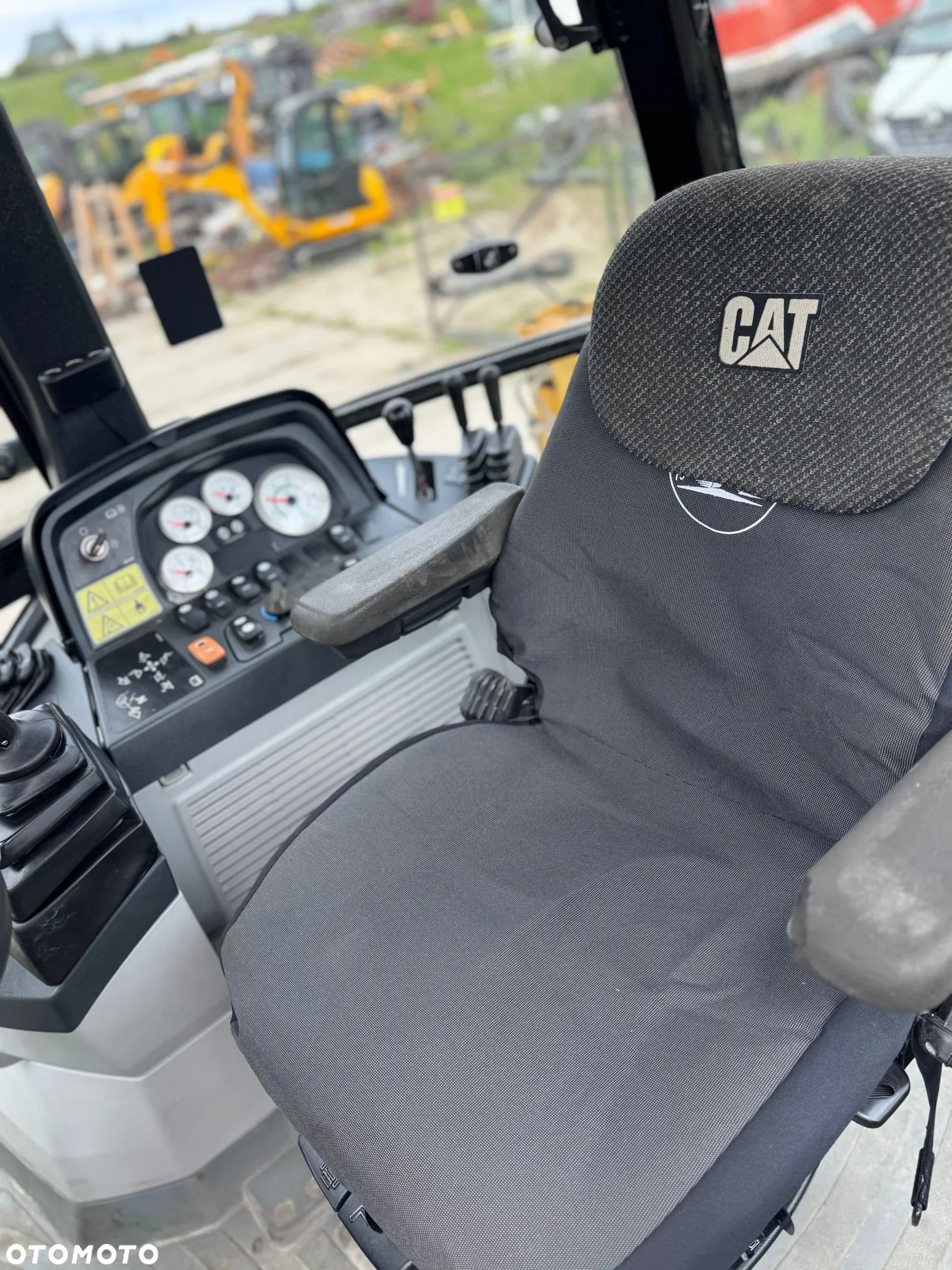 Caterpillar CAT 432E* CAT 428E** KOPARKO ŁADOWARKA CATERPILLAR 432E* ZAMIANA* SKUP* FINANSOWANIE* LEASING** - 8