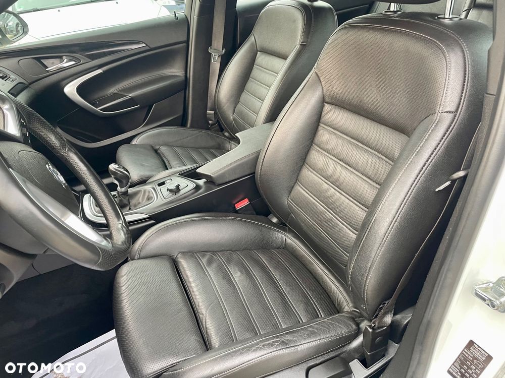 Opel Insignia 2.0 CDTI ecoFLEX Start/Stop Innovation - 24