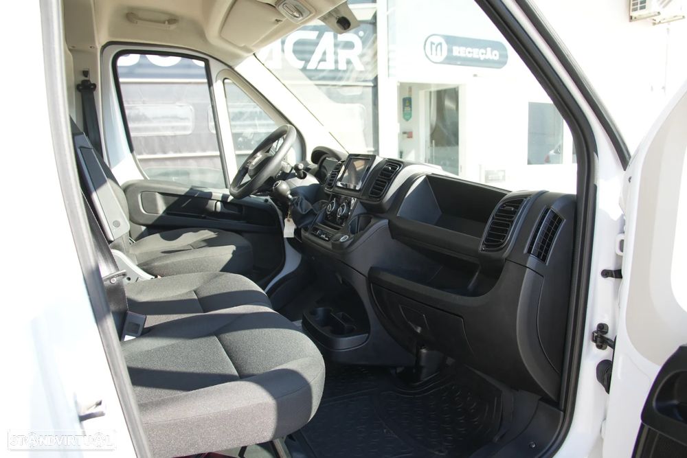 Fiat Ducato L4H3 Maxi Longa 2.2Multijet 160cv - 11