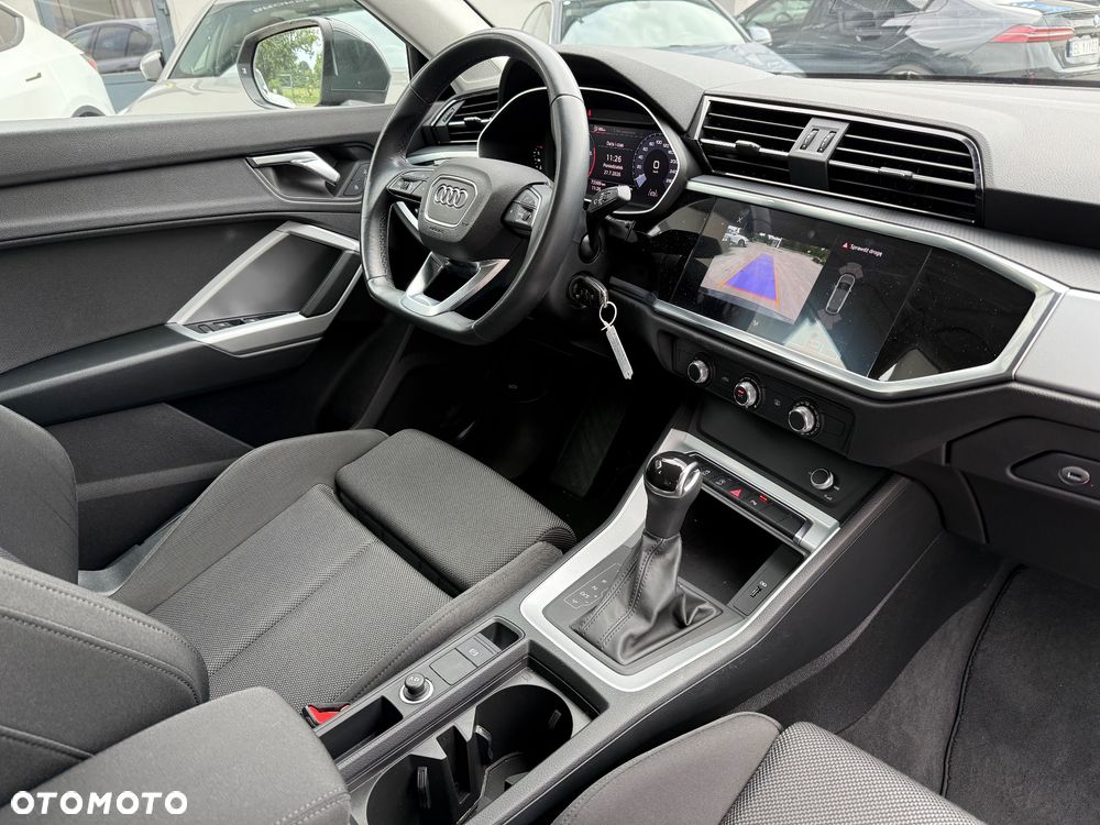 Audi Q3 40 TDI Quattro S Line S tronic - 23