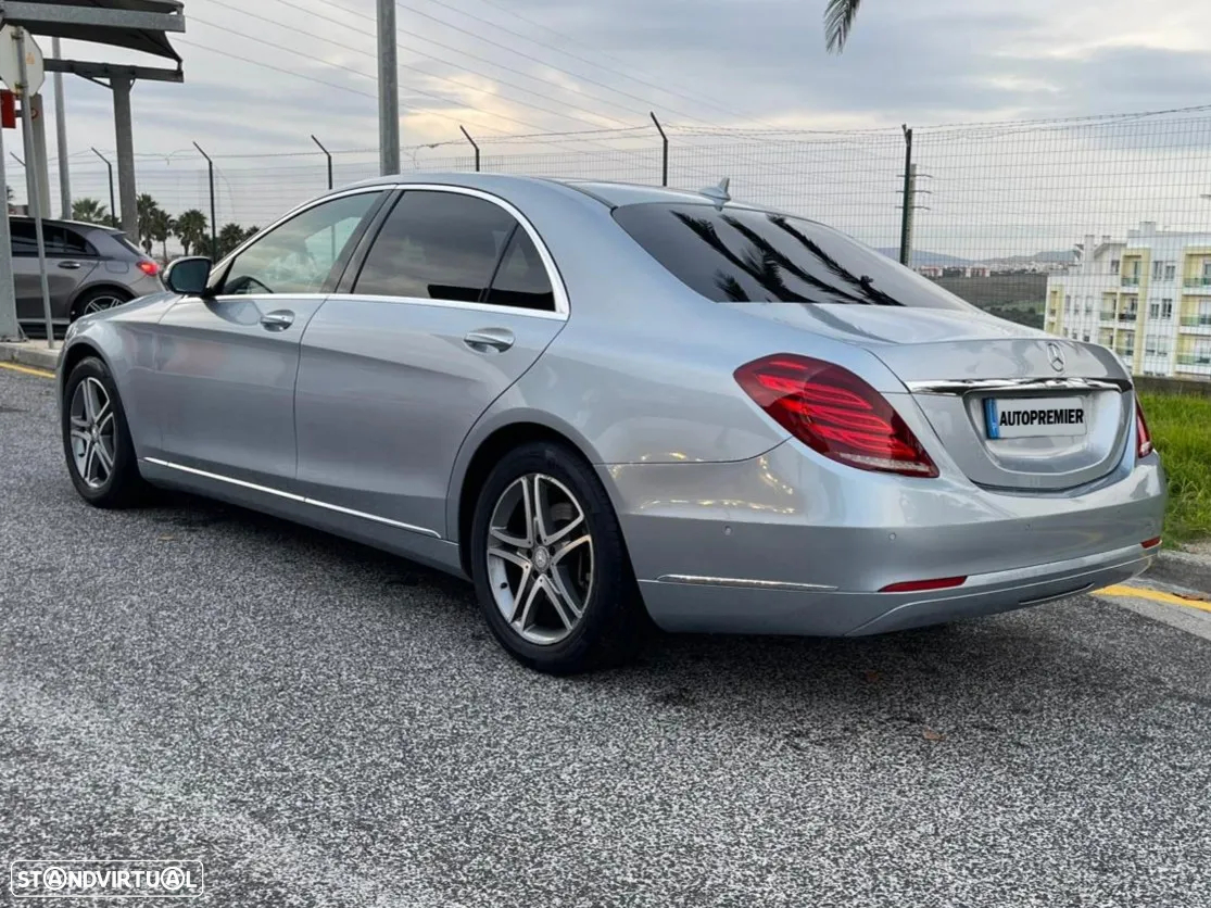 Mercedes-Benz S 350 BlueTEC 4-Matic - 6