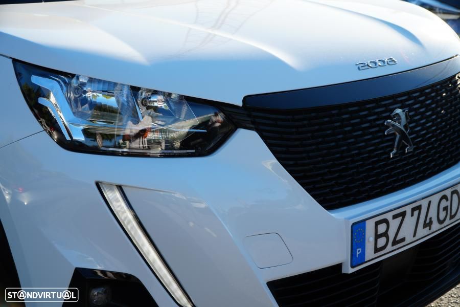 Peugeot 2008 PureTech 100 Stop&Start Active - 5