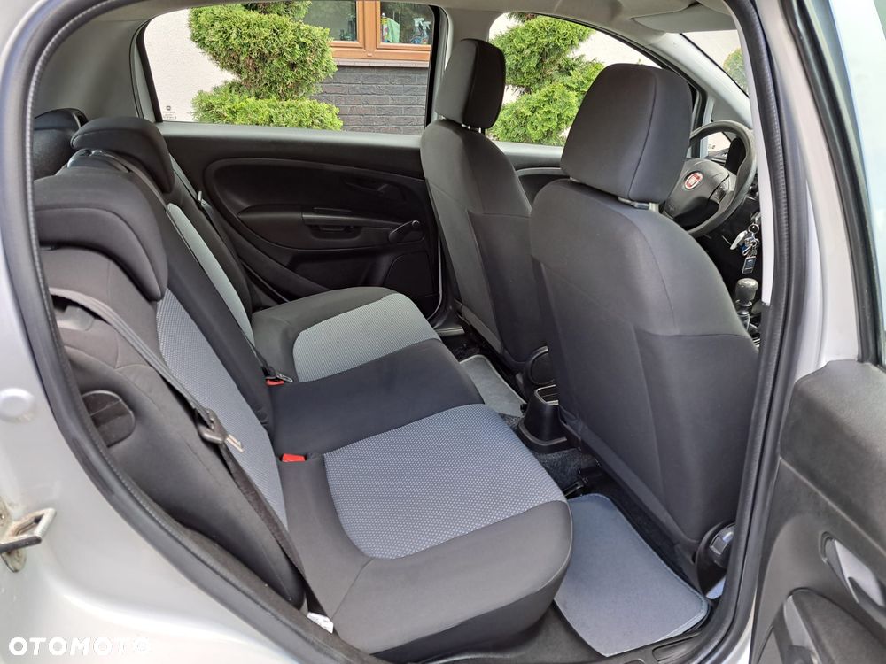 Fiat Punto 1.2 Easy - 6