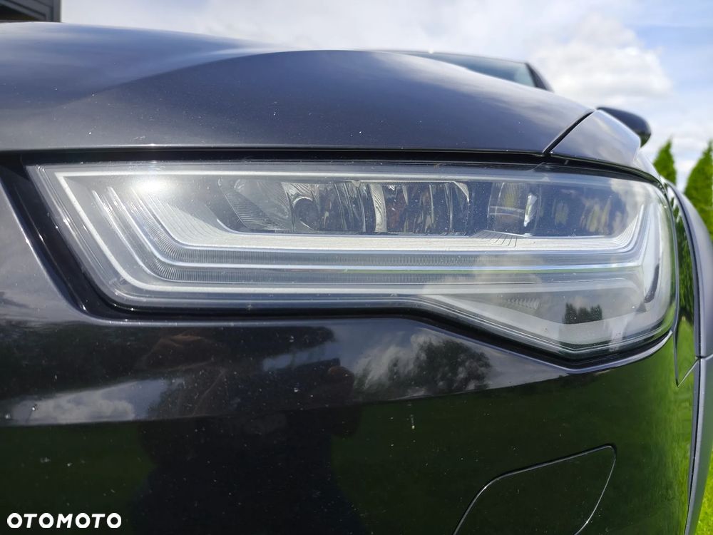 Audi A6 Allroad quattro 3.0 TDI tiptronic DPF - 9