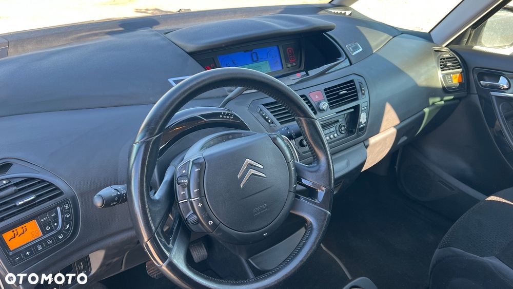 Citroën C4 Grand Picasso 1.6 HDi FAP EGS6 Exclusive - 9
