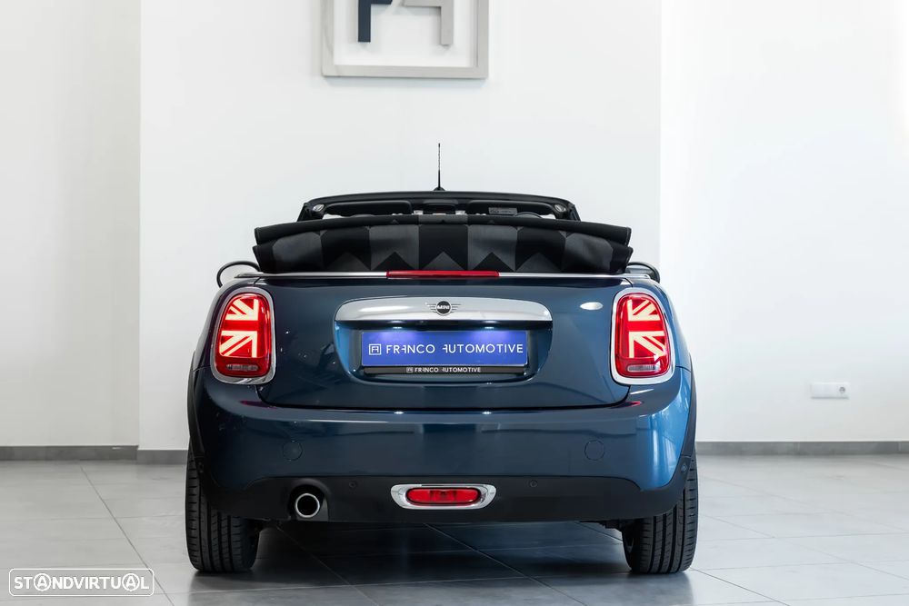 MINI Cabrio One - 5