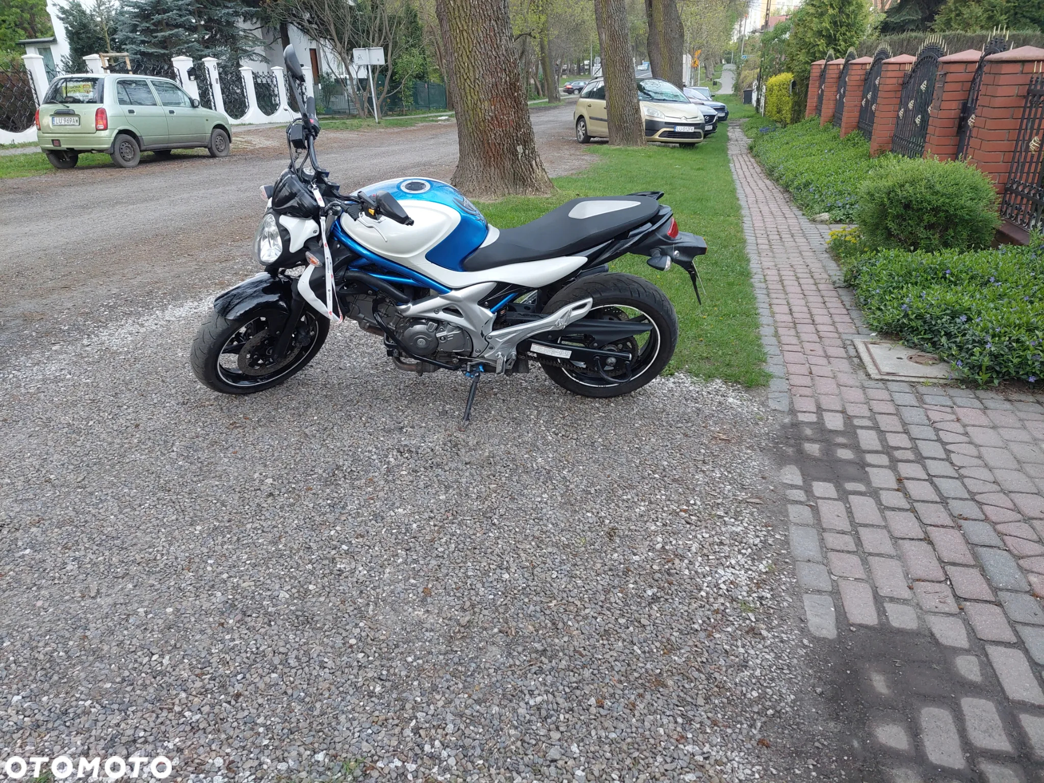 Suzuki Gladius - 15