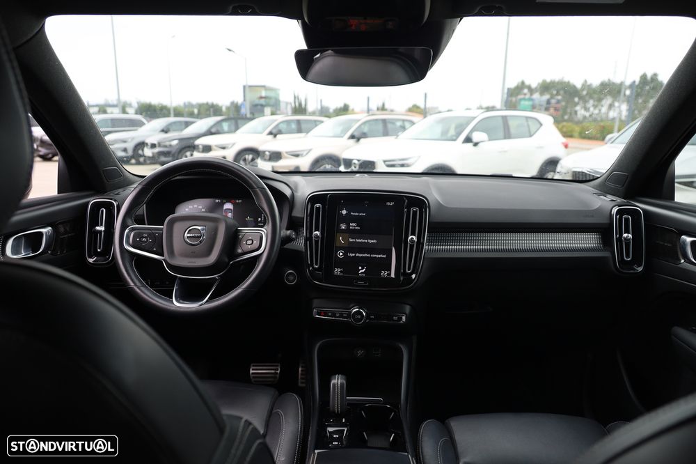 Volvo XC 40 1.5 T5 PHEV R-Design - 17