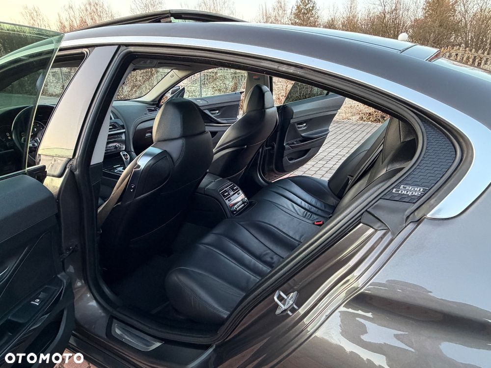 BMW Seria 6 640d M Sport Edition - 22