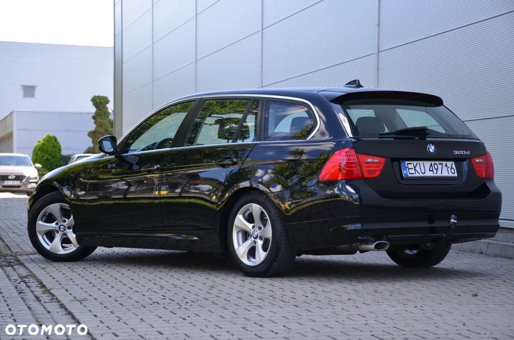 BMW Seria 3 320d Efficient Dynamics - 7