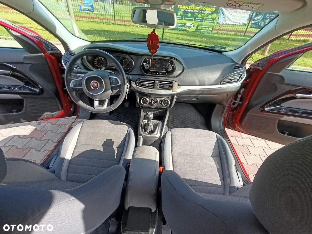 Fiat Tipo - 7