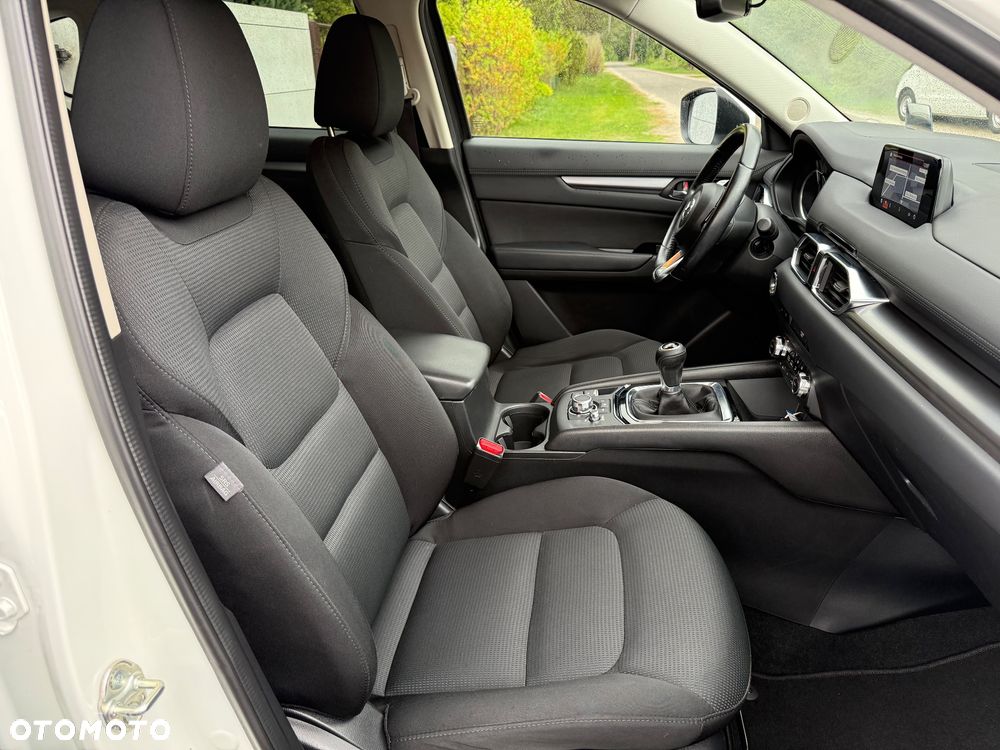 Mazda CX-5 SKYACTIV-G 165 Exclusive-Line - 12
