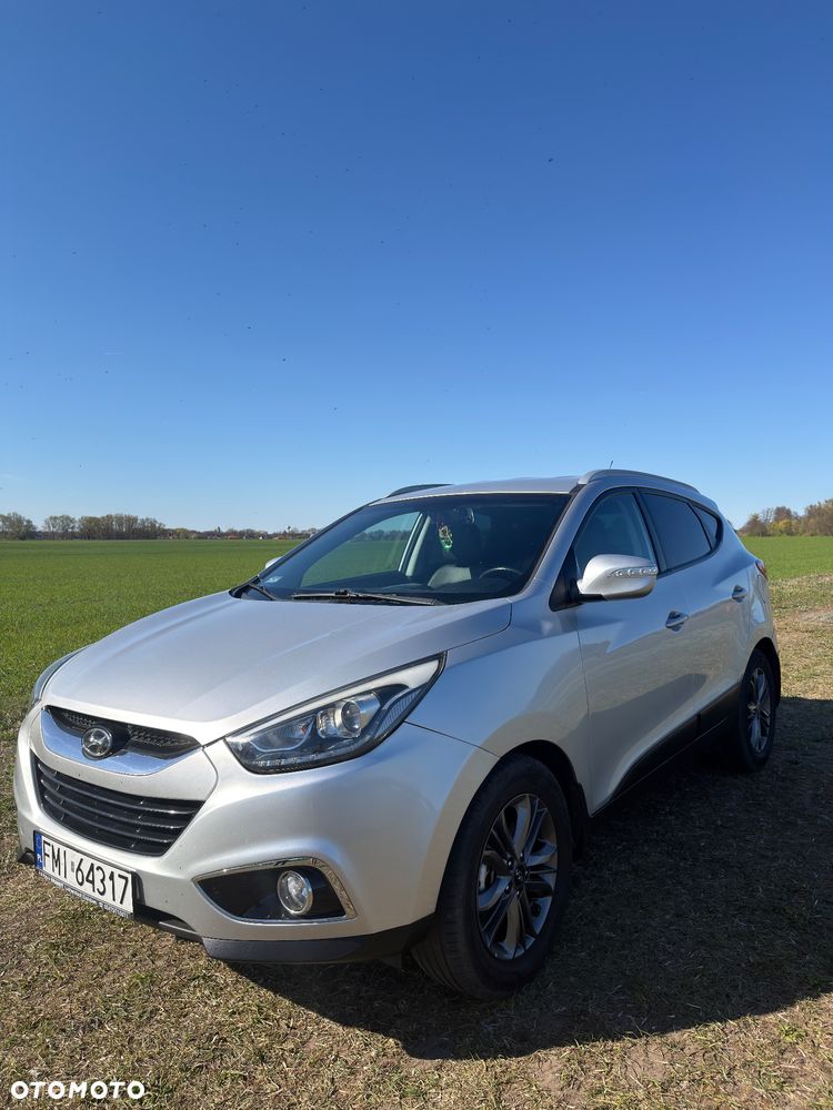 Hyundai ix35 1.7 CRDi Comfort 2WD - 2