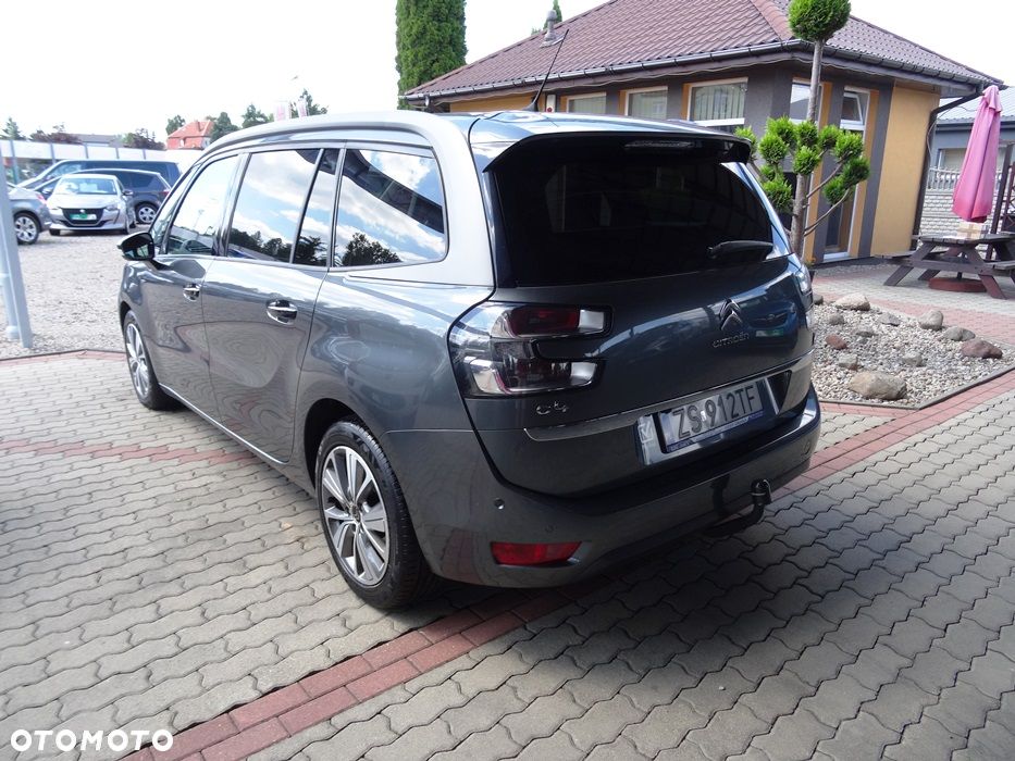 Citroën C4 Picasso 1.6 THP Exclusive - 7