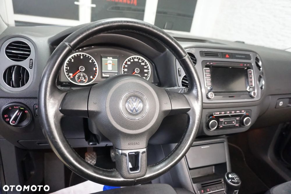 Volkswagen Tiguan 2.0 TDI DPF Trend & Fun - 19