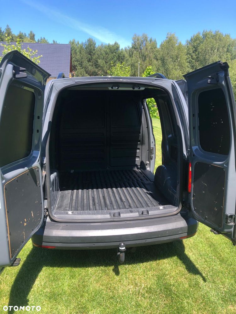 Volkswagen Caddy - 5