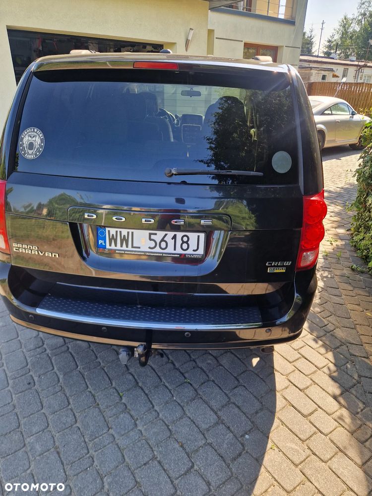 Dodge Grand Caravan 3.6 Express - 22