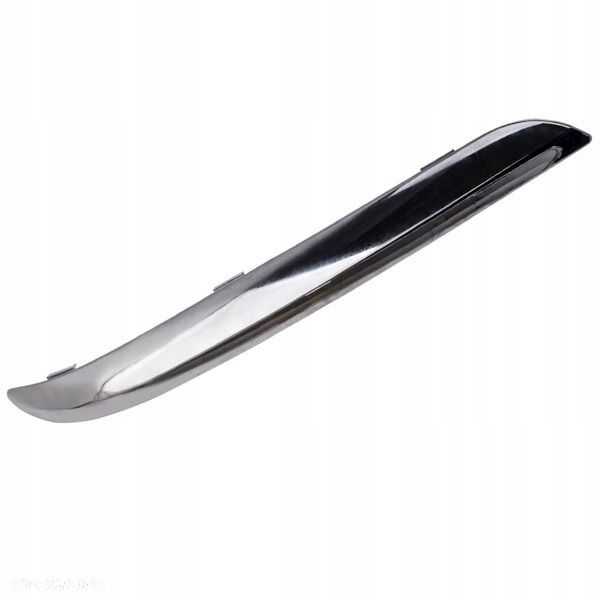 listwa zderzaka prawa przednia chrysler 300c 11-14 68127940ab - 1
